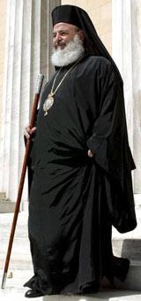 Erzbischof Christodoulos