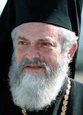 Panteleimon, ehemaliger Erzbischof von Attika